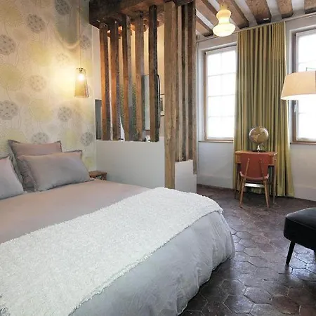 Saint Jacques Bed & Breakfast