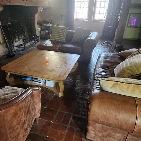 Saint Jacques Bed & Breakfast *