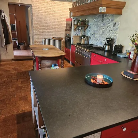 Bed & Breakfast Saint Jacques