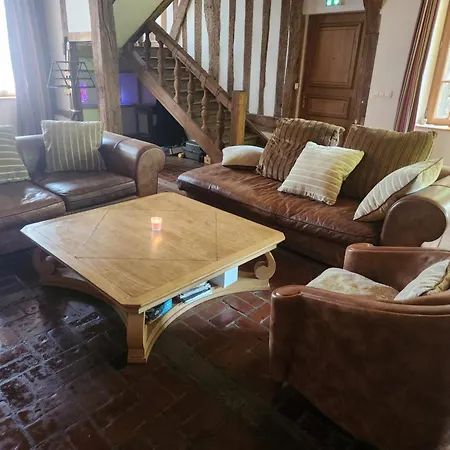 Bed & Breakfast Saint Jacques