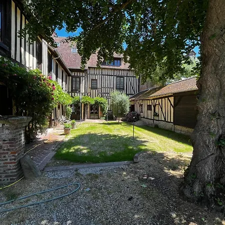 Bed & Breakfast Saint Jacques *